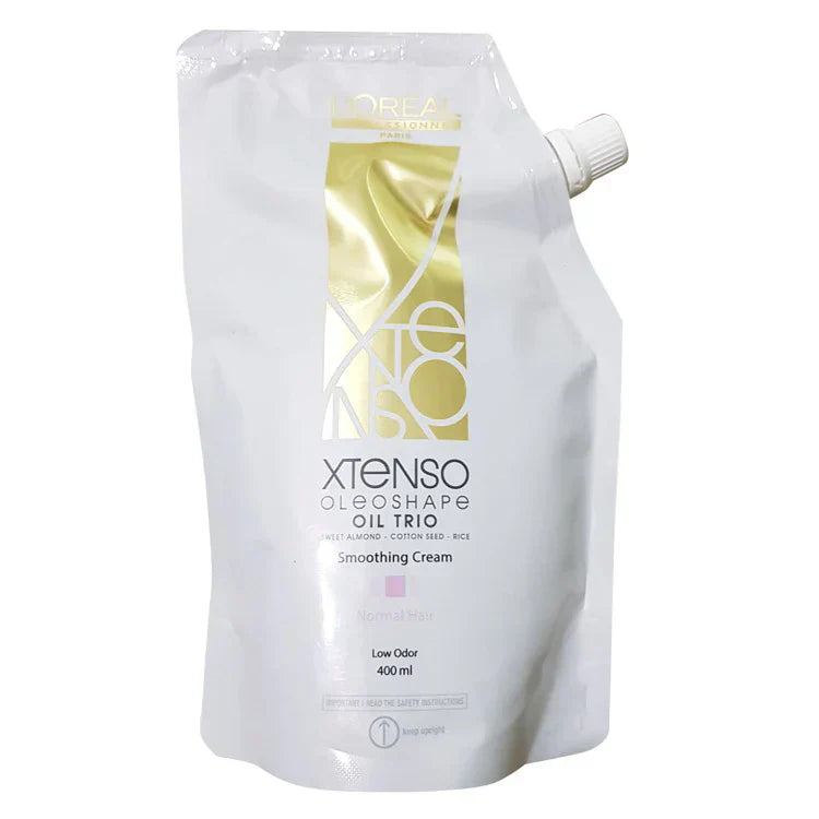 Price of loreal hair straightening cream online