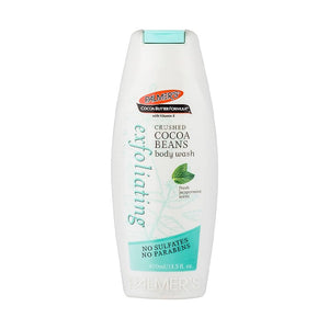 Palmer's Cocoa Butter Formula Exfoliating Body Wash Peppermint 400-mL