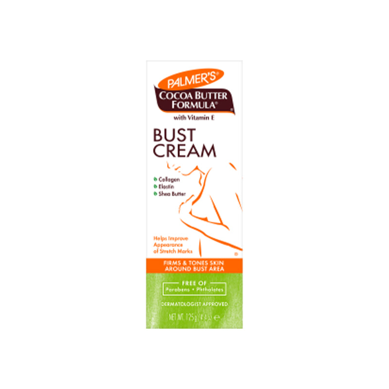 Palmer's Cocoa Butter Bust Firming Cream 125-g