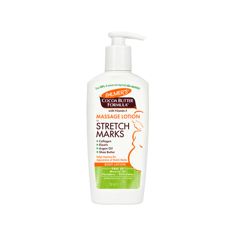 Palmers - Cocoa Buttar Formula Massage Lotion For Stretch Marks, Skin Care 250-ml