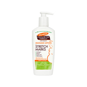 Palmers - Cocoa Buttar Formula Massage Lotion For Stretch Marks, Skin Care 250-ml