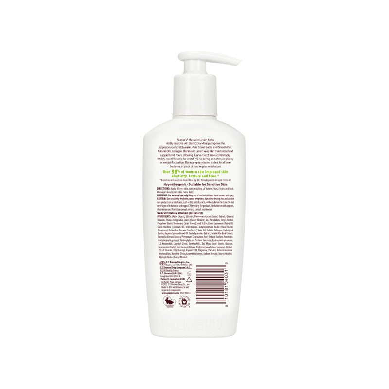 Palmers - Cocoa Buttar Formula Massage Lotion For Stretch Marks, Skin Care 250-ml