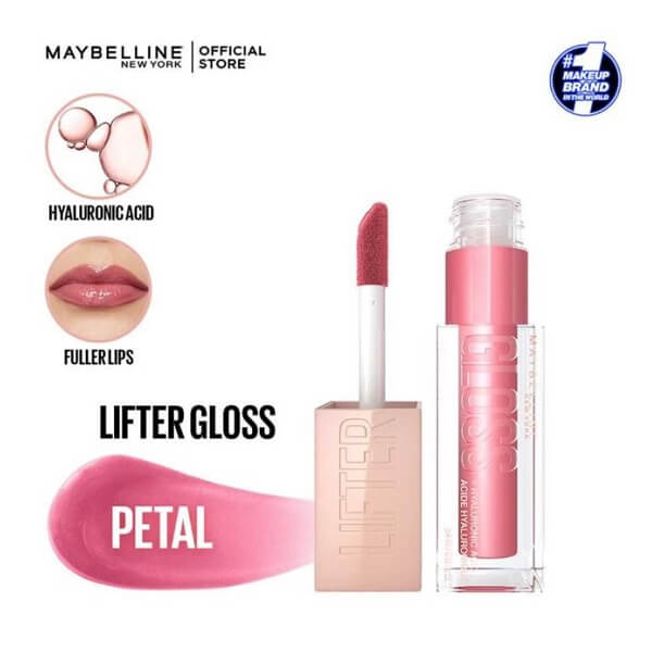 Maybelline New York Lifter Lip Gloss