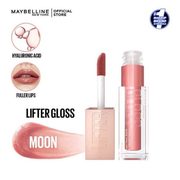 Maybelline New York Lifter Lip Gloss