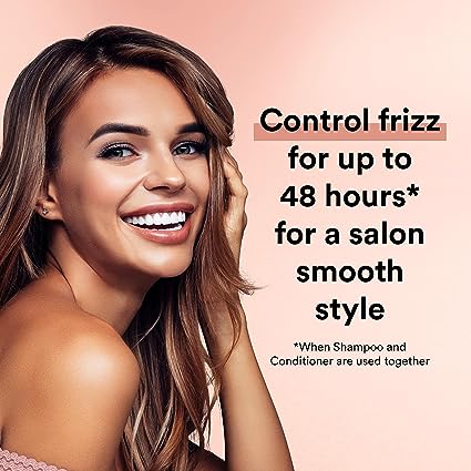 Suave Keratin Infusion Smoothing Shampoo, 373-ml