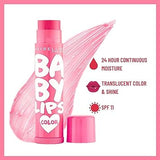 Maybelline New York Baby Lips Loves Color Lip Balm - Pink Lolita