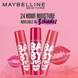 Maybelline New York Baby Lips Loves Color Lip Balm - Pink Lolita