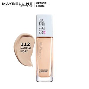 Maybelline Superstay 24 Hours Full Coverage Foundation (30ml)