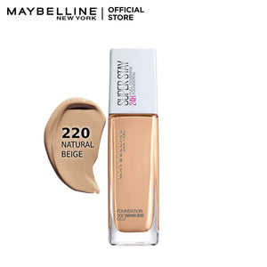 Maybelline Superstay 24 Hours Full Coverage Foundation (30ml)