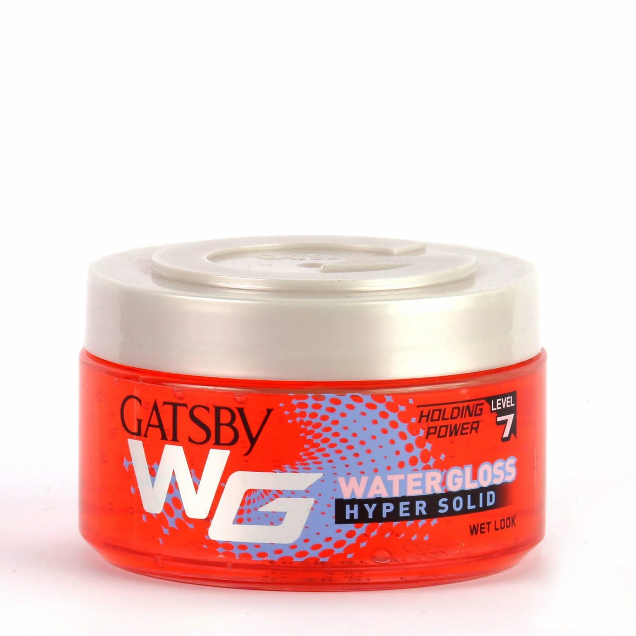 Gatsby hair gel wet hot sale look