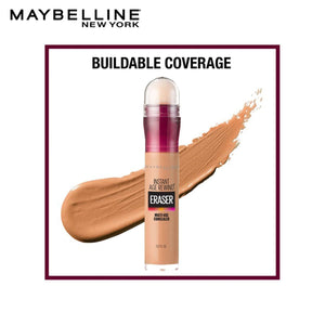 Maybelline - Instant Age Rewind Eraser Dark Circles Treatment Concealer - 130 Medium