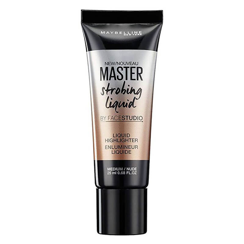 Maybelline - Master Strobing Liquid Illuminating Highlighter - Nude