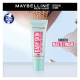 Maybelline New York Baby Skin Instant Pore Eraser Primer