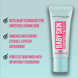 Maybelline New York Baby Skin Instant Pore Eraser Primer