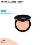 Maybelline New York Fit Me Matte Poreless Powder 16H