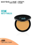 Maybelline New York Fit Me Matte Poreless Powder 16H