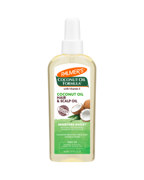 Palmers Moisture Boost Hair & Scalp Oil