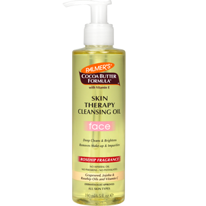 Palmers Skin Therapy Cleansing Oil Face 190-ml