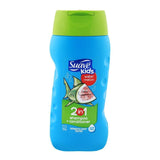 Suave - Kids U.S.A Shamp+Cond 2in1 Wild Watermelon Wonder 355ml