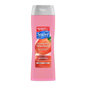 Suave - Shampoo U.S.A Strawberry 443ml