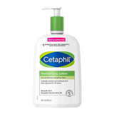 Cetaphil Moisturizing Lotion Dry To Normal Sensitive Skin 591ml