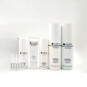 Janssen Whitening Facial Kit - Complete Kit