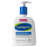 Cetaphil Oily Skin Cleanser Combination To Oily, Sensitive Skin 236Ml