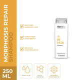 Framesi - Morphosis Hair Repair Shampoo 250 Ml