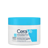 CeraVe SA Smoothing Cream, Fragrance Free, Dry & Rough Bumpy Skin, 340g