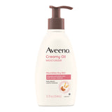 Aveeno Creamy Oil Body Moisturizer for Dry Skin