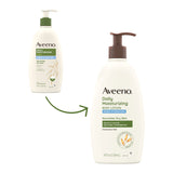 Aveeno Daily Moisturizing Sheer Hydration Dry Skin Lotion 530ml