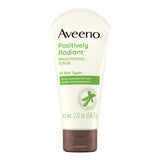 Aveeno Positively Radiant Brightening & Exfoliating Scrub