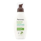 Aveeno Positively Radiant Clear Complexion Foaming Facial Cleanser Oil-Free