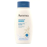 Aveeno Skin Relief Body Wash Chamomile Scented