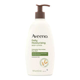 Aveeno Daily Moisturizing Body Lotion with Soothing Oat 532 ml
