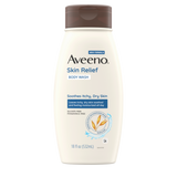 Aveeno Fragrance-Free Body Wash for Sensitive, Itchy, Dry Skin