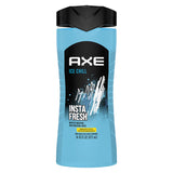 Axe Sport Blast Body Wash, Charge & Hydrate, 473- mL