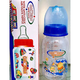 Camera Decorated Feeding Bottle 150-ml