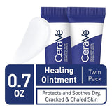 Cerave Healing Ointment Skin Protectant Twin Pack 10-g