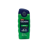 Denim Body And Face Wash x3 Triple Boost 250-ml