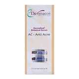 Dermacos- AC - Anti Acne Serum (Fluid) 2 ml Net 1/16 Fl.Oz 7 Pcs