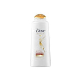 Dove - Anti-Frizz Oil Shampoo 603ml