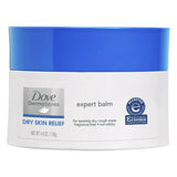 Dove Dermaseries Fragrance-Free Skin Balm for Dry Cracked Skin,