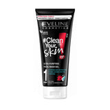 Eveline CLEAN YOUR SKIN SOS ULTRA-PURIFYING GOMMAGE SCRUB