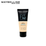 MAYBELLINE NEW YORK FIT ME MATTE + PORELESS FACE FOUNDATION - 30ML