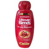 Garnier Ultimate Blends Colour Illuminator Cranberry and Argan Oil Shampoo 400-ml