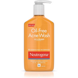 Neutrogena Oil-Free Acne Wash, Micro Clear Technology, 269-ml