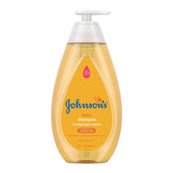 Johnson's Baby Shampoo with Tear-Free Formula, Hair Shampoo 600ml