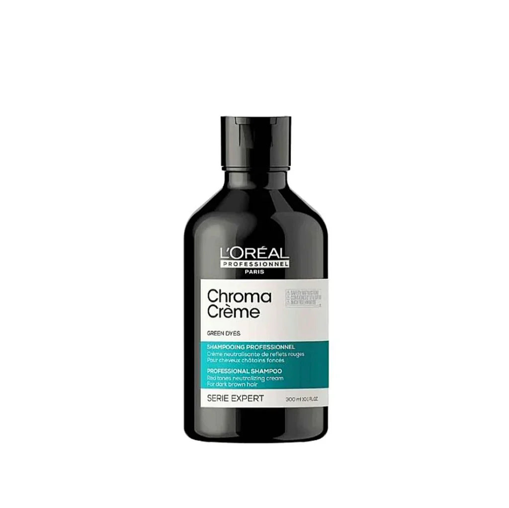 L'Oréal-Professionnel-Série-Expert-Chroma-Crème-Green-Shampoo-300ml
