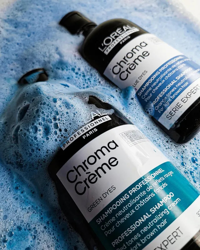 L'Oréal-Professionnel-Série-Expert-Chroma-Crème-Green-Shampoo-300ml
